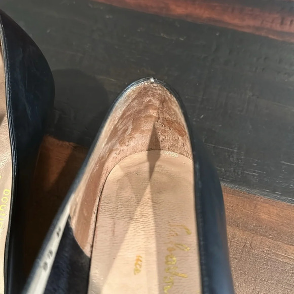 Salvatore Ferragamo Pumps size 5.5 B - Picture 5 of 12